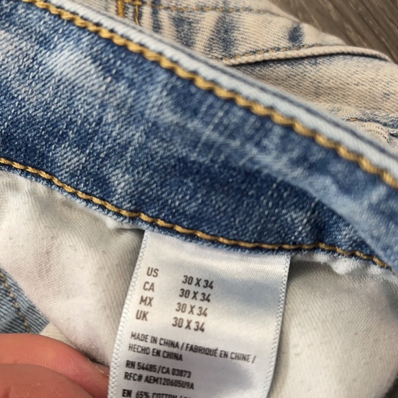 Men’s jeans - Picture 3 of 4